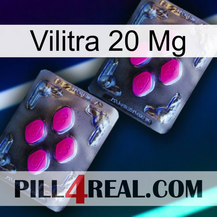 Vilitra 20Mg 01